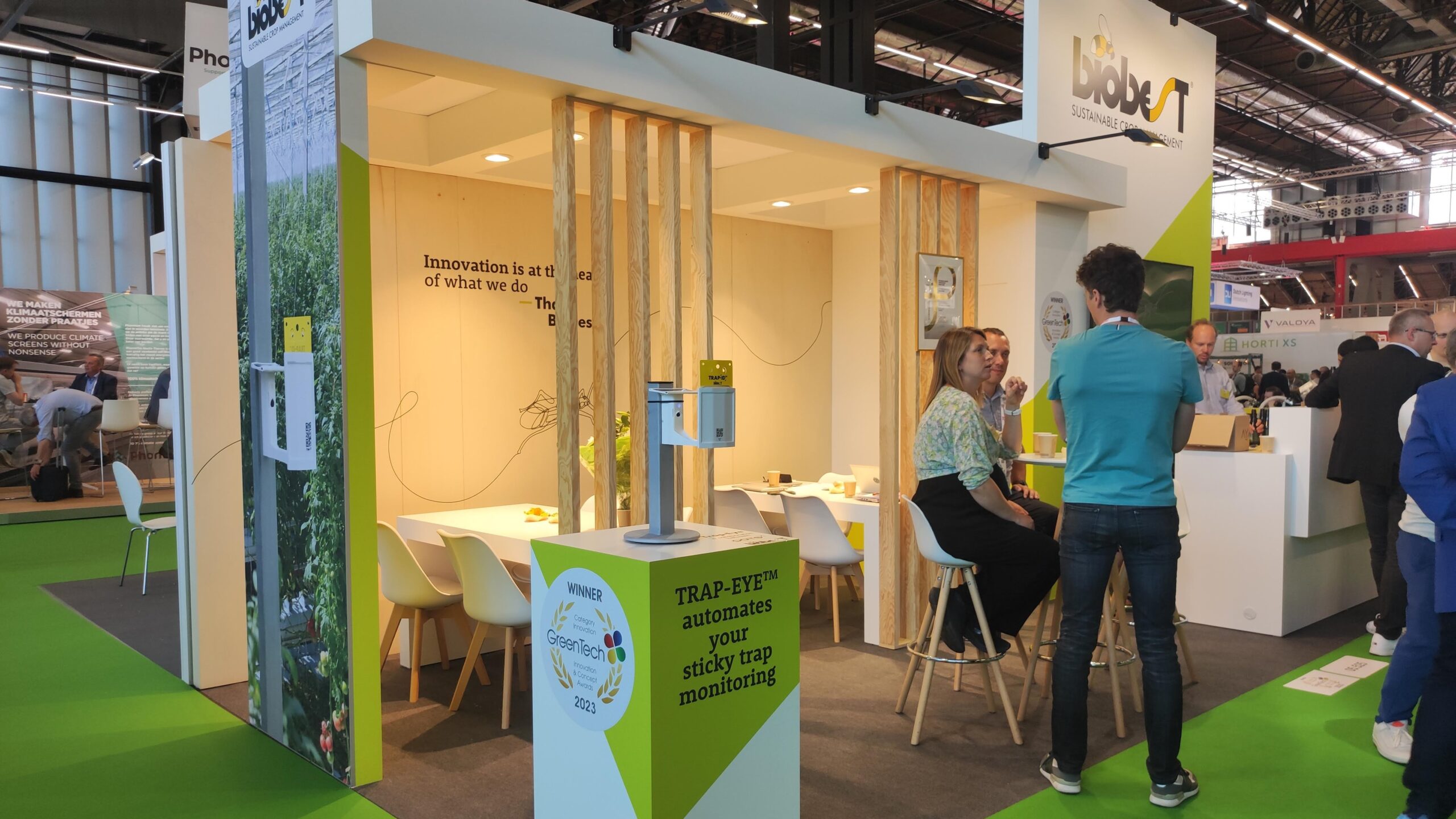 biobest group Trap-Eye greentech|David Symanzig biobest group Trap-Eye greentech|biobest group Trap-Eye greentech|biobest group Trap-Eye greentech